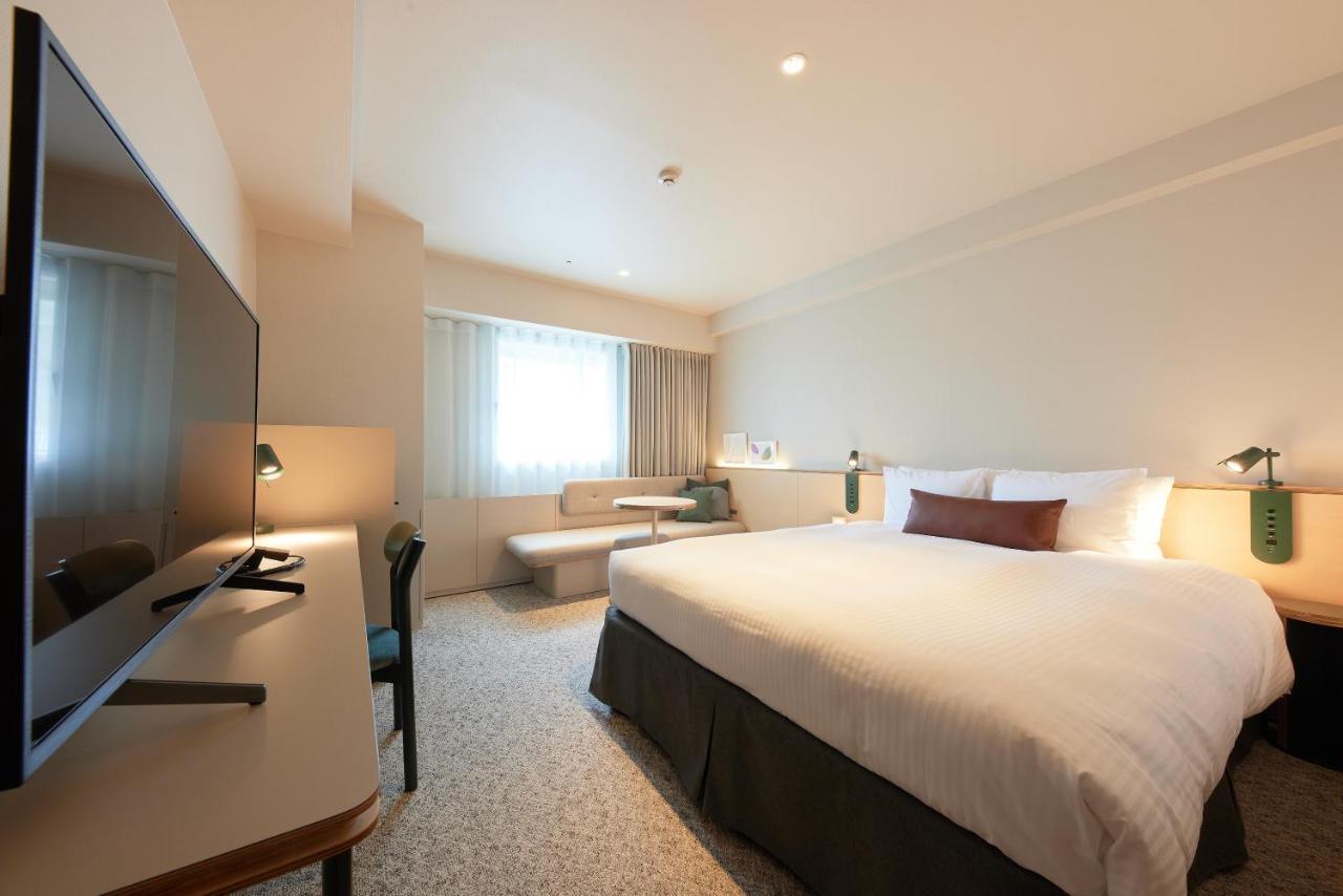 Keikyu Ex Hotel Sapporo Zewnętrze zdjęcie
