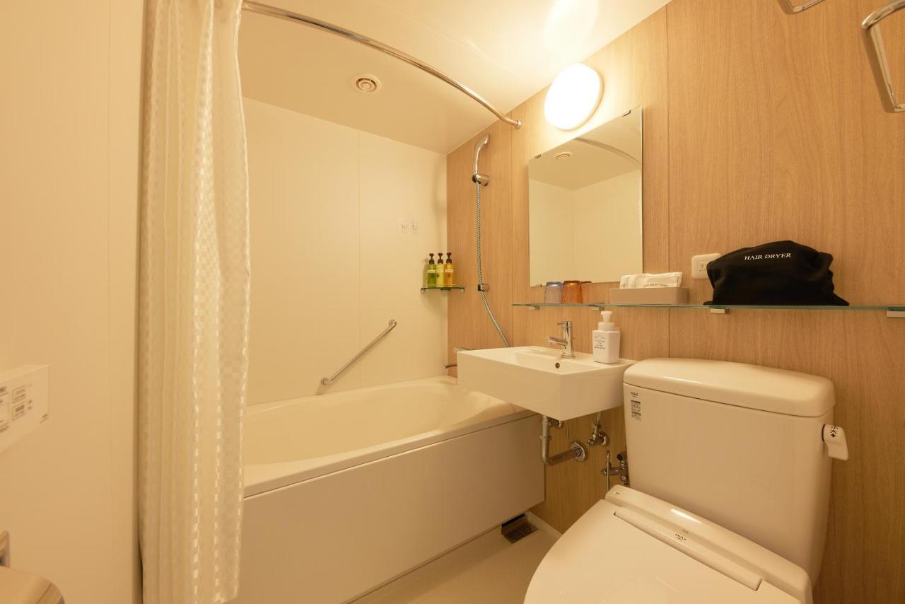 Keikyu Ex Hotel Sapporo Zewnętrze zdjęcie