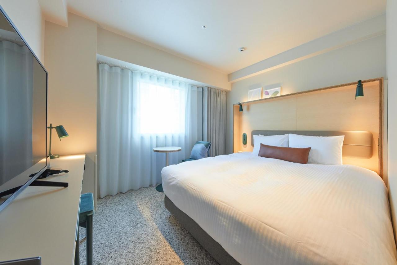 Keikyu Ex Hotel Sapporo Zewnętrze zdjęcie