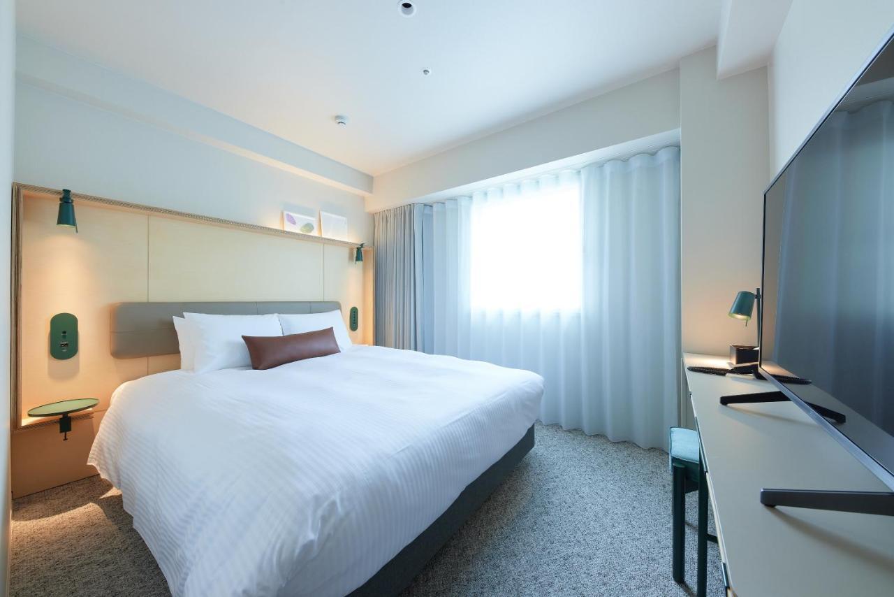 Keikyu Ex Hotel Sapporo Zewnętrze zdjęcie