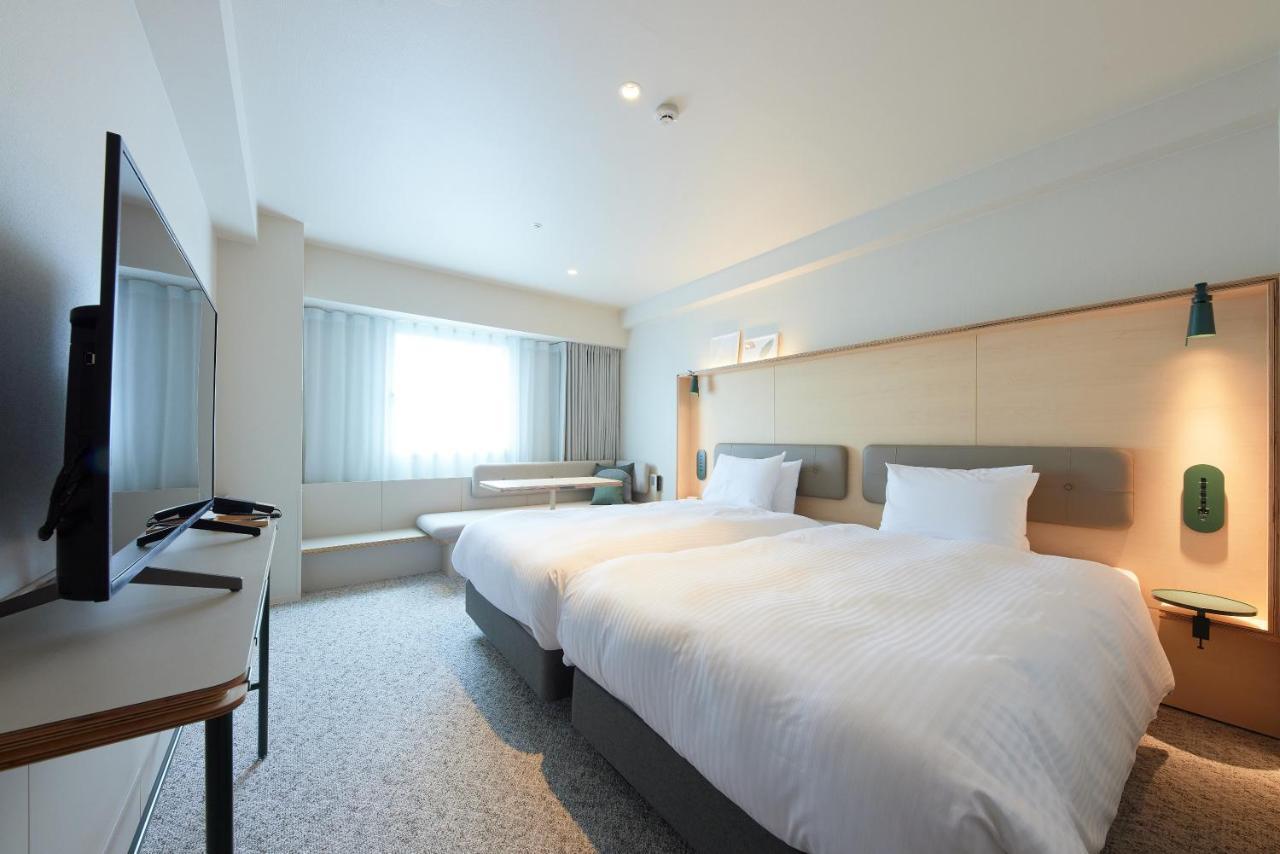 Keikyu Ex Hotel Sapporo Zewnętrze zdjęcie