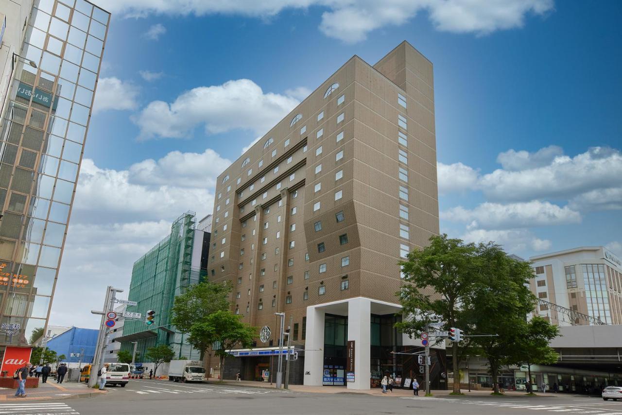 Keikyu Ex Hotel Sapporo Zewnętrze zdjęcie