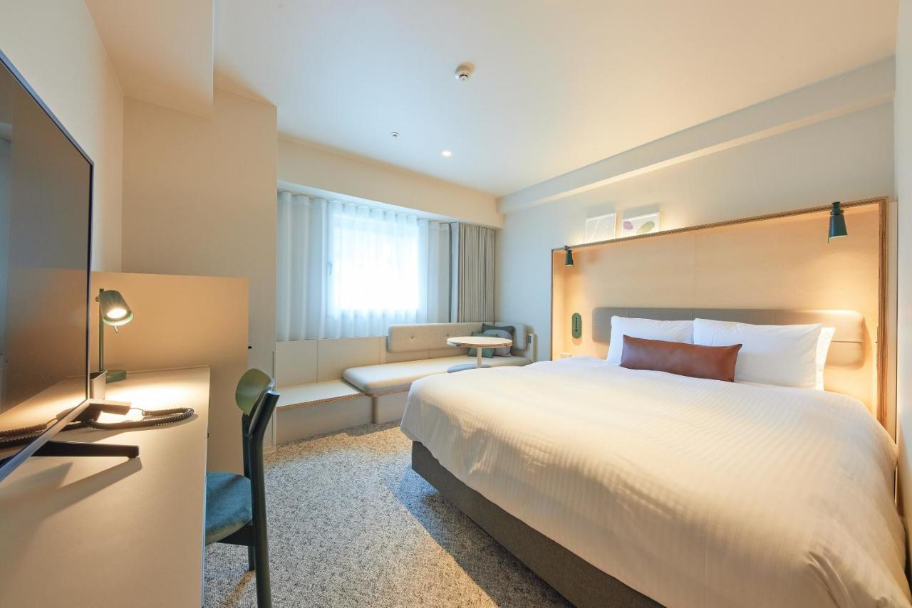 Keikyu Ex Hotel Sapporo Zewnętrze zdjęcie