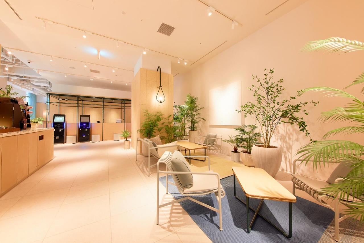 Keikyu Ex Hotel Sapporo Zewnętrze zdjęcie