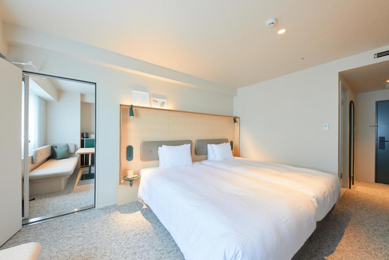 Keikyu Ex Hotel Sapporo Zewnętrze zdjęcie
