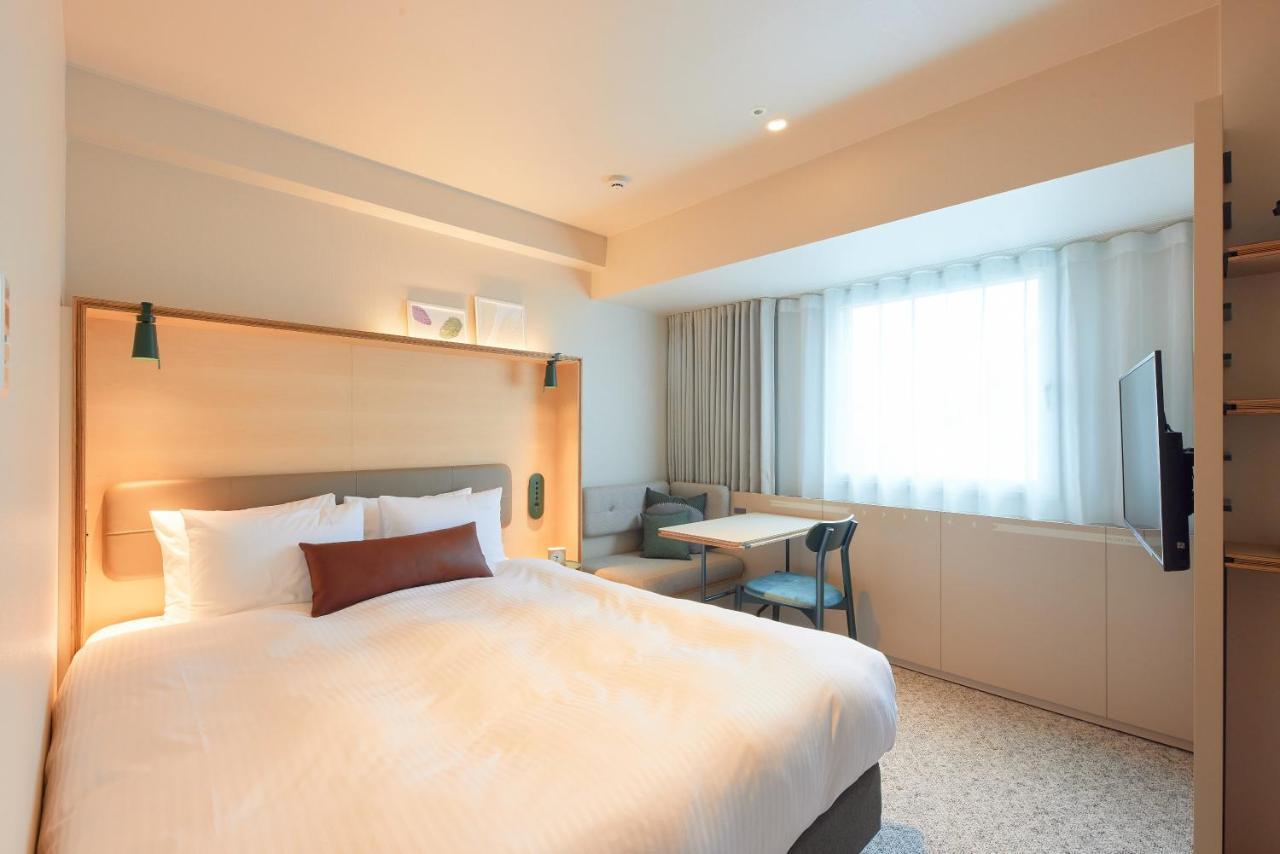 Keikyu Ex Hotel Sapporo Zewnętrze zdjęcie