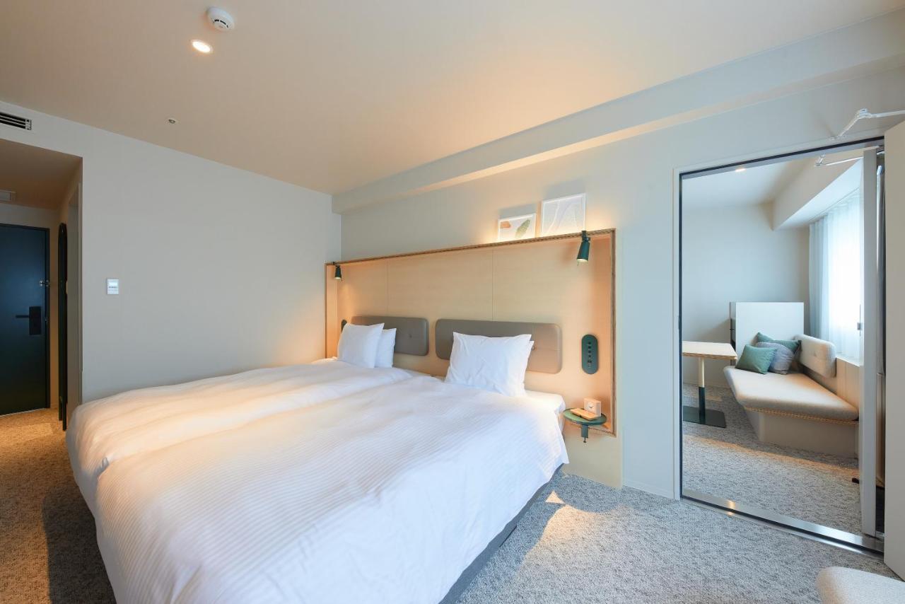 Keikyu Ex Hotel Sapporo Zewnętrze zdjęcie