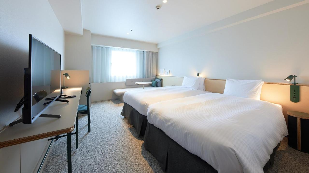 Keikyu Ex Hotel Sapporo Zewnętrze zdjęcie