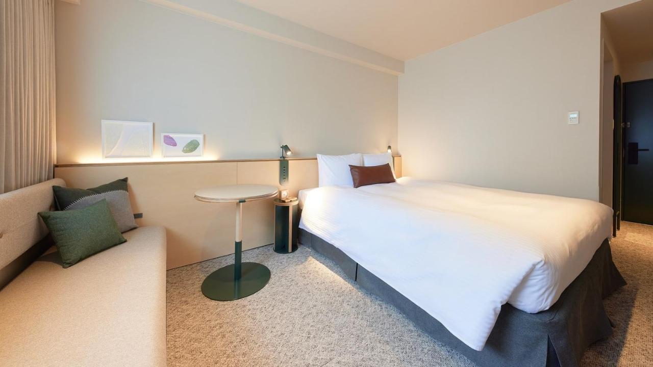 Keikyu Ex Hotel Sapporo Zewnętrze zdjęcie