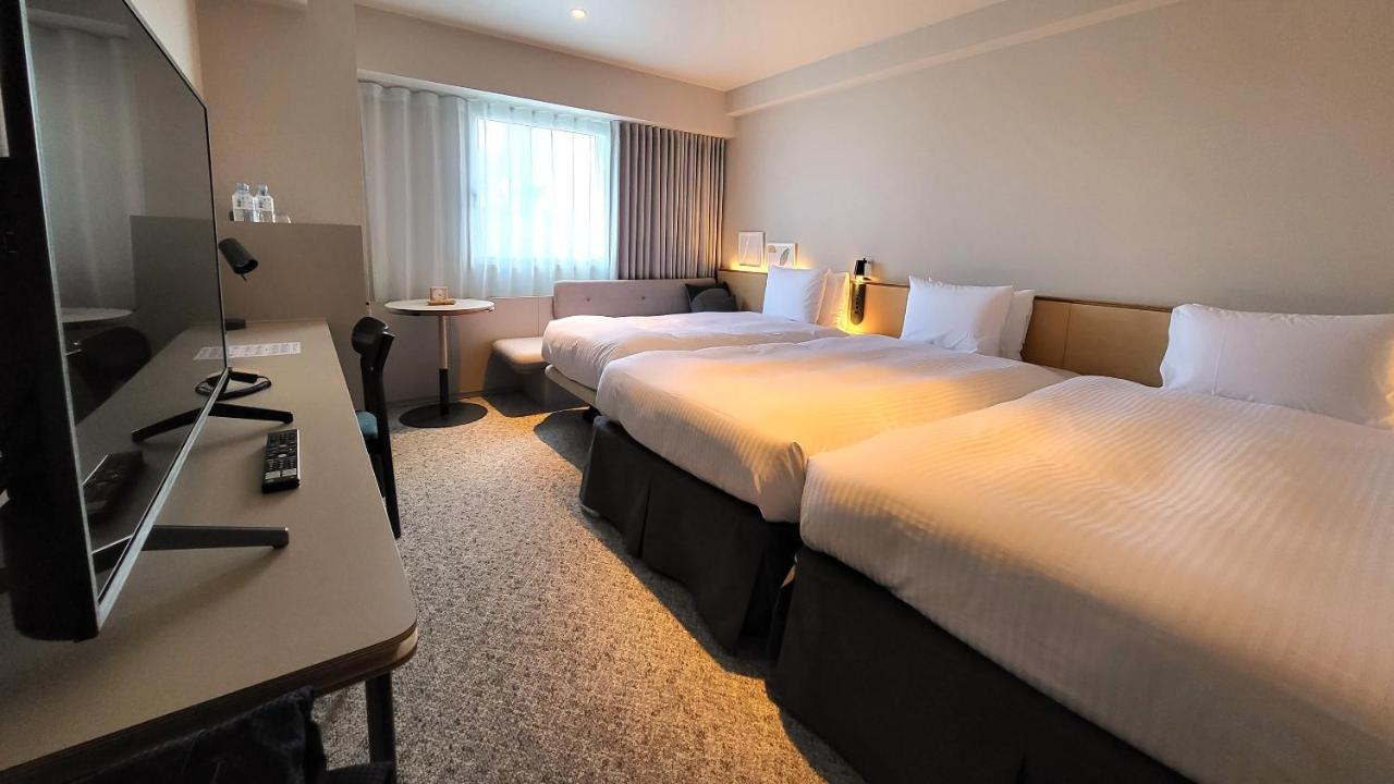 Keikyu Ex Hotel Sapporo Zewnętrze zdjęcie