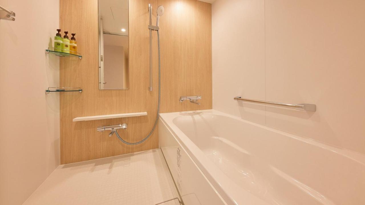 Keikyu Ex Hotel Sapporo Zewnętrze zdjęcie