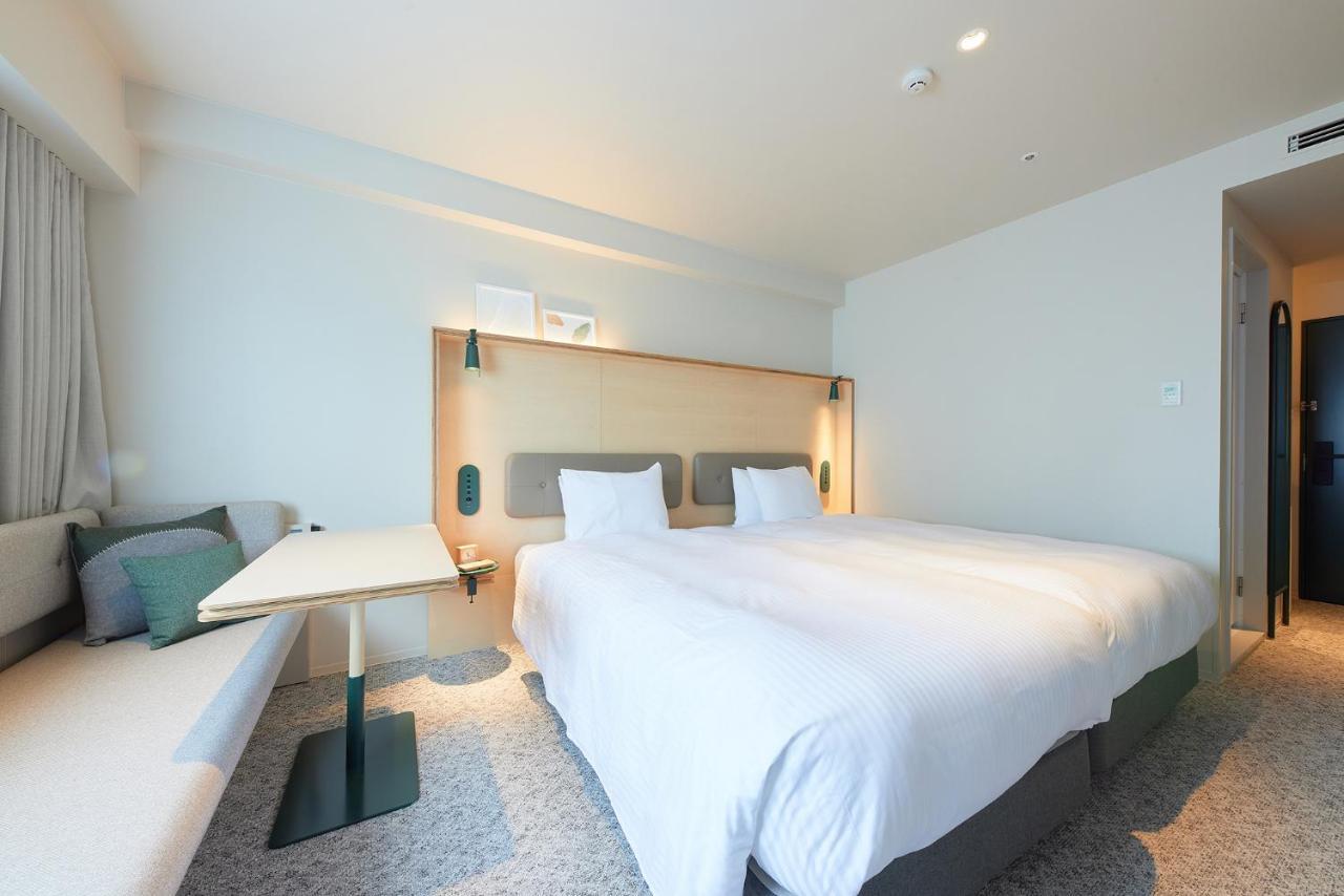Keikyu Ex Hotel Sapporo Zewnętrze zdjęcie