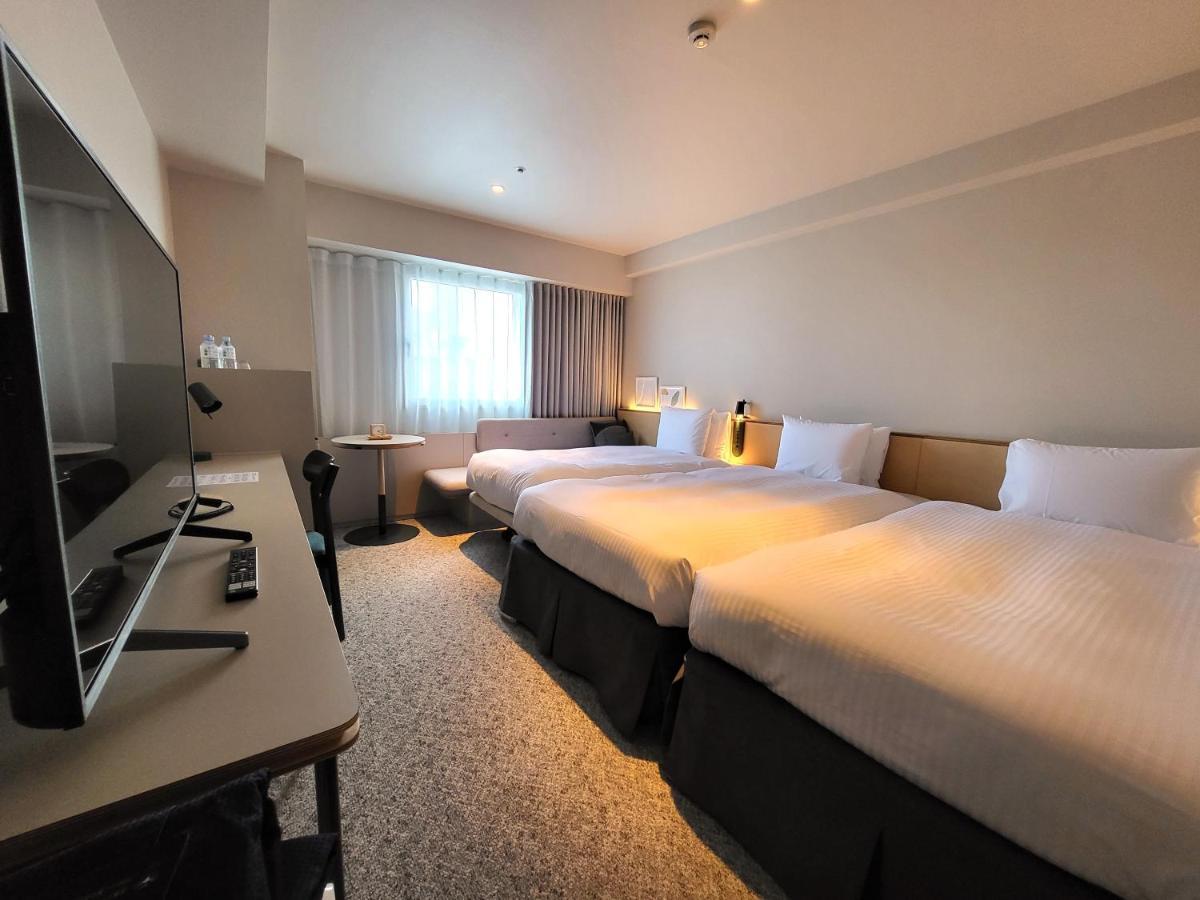 Keikyu Ex Hotel Sapporo Zewnętrze zdjęcie